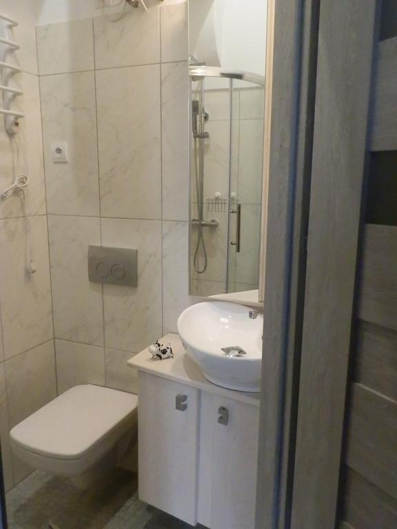 Studio Na Powislu Krasków Eksteriør bilde