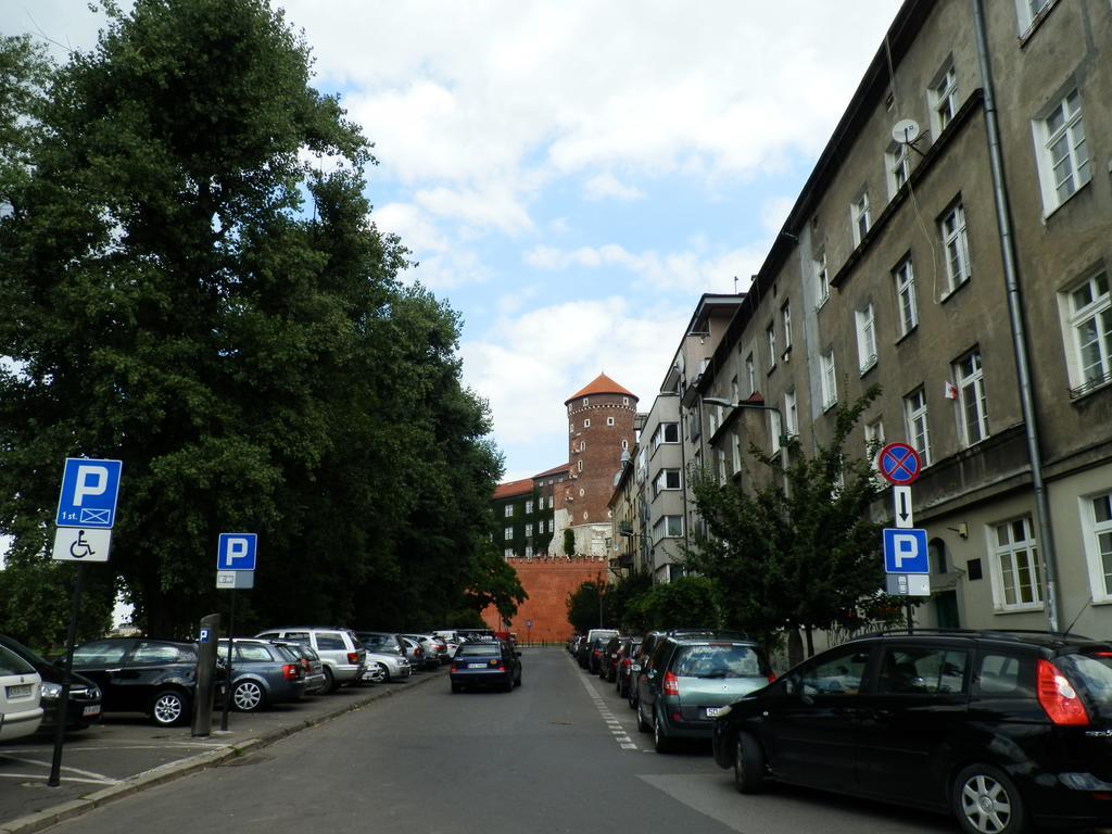 Studio Na Powislu Krasków Eksteriør bilde