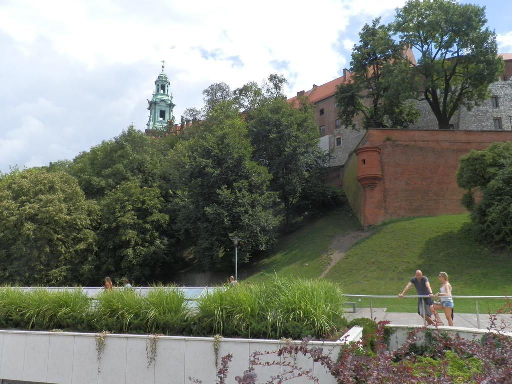 Studio Na Powislu Krasków Eksteriør bilde