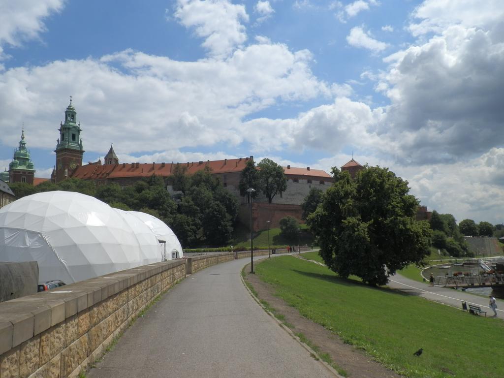 Studio Na Powislu Krasków Eksteriør bilde