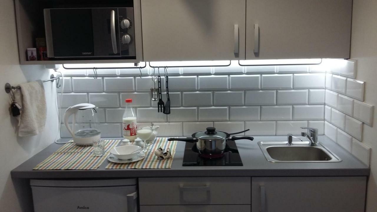 Studio Na Powislu Krasków Eksteriør bilde